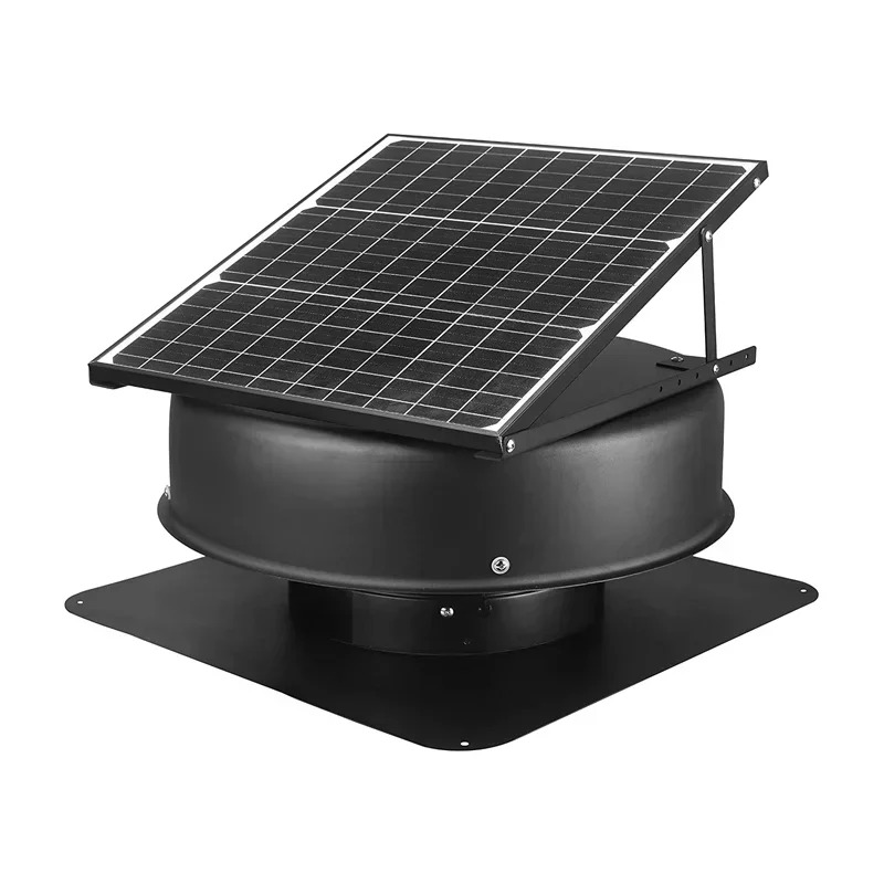 Home Bathroom Vent Fans - Panel Kipas Ventilasi Atap Loteng Tenaga