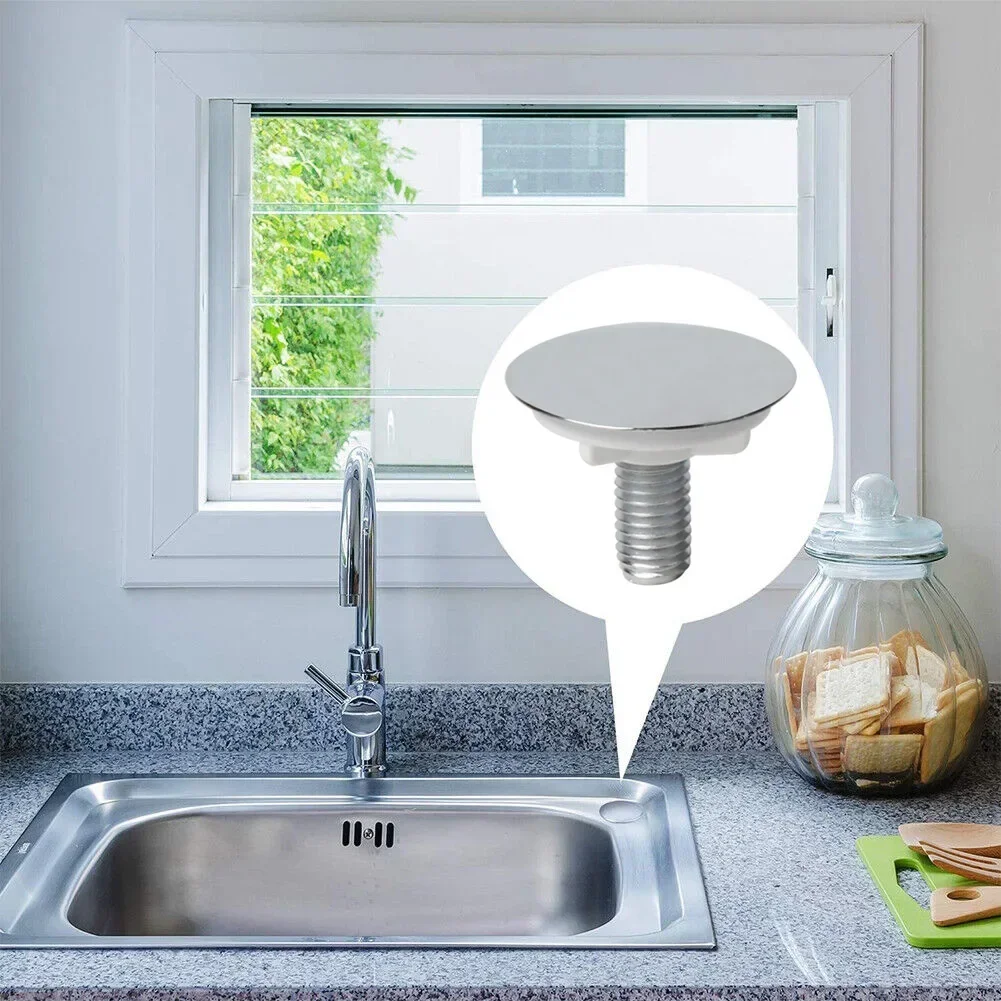 Home Bathroom Taps - Tutup lubang wastafel dapur, Aksesoris Kamar