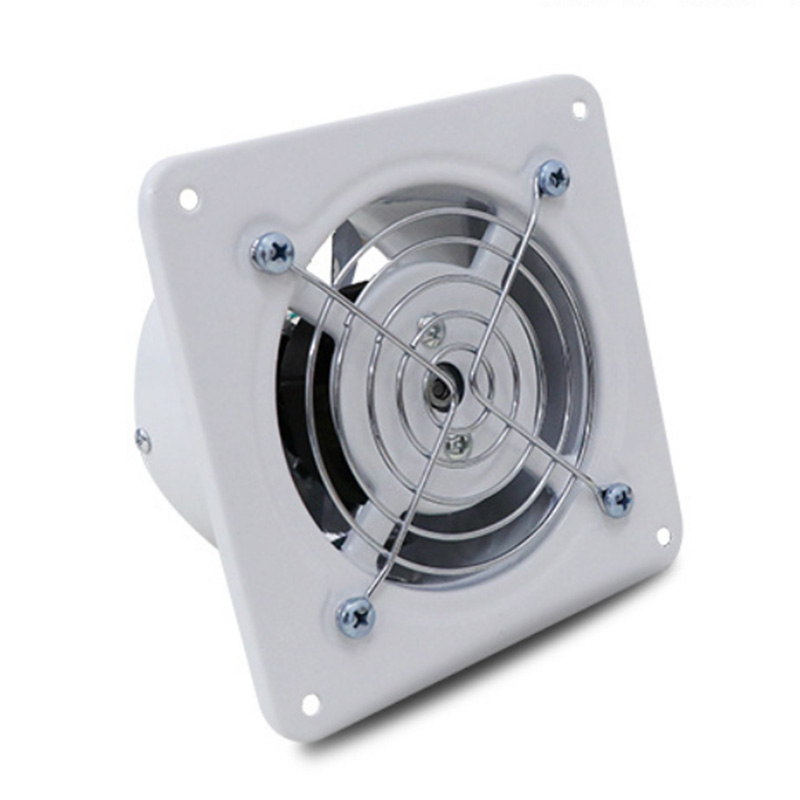 Home Bathroom Vent Fans - Kipas Angin Exhaust 4 inci 25W