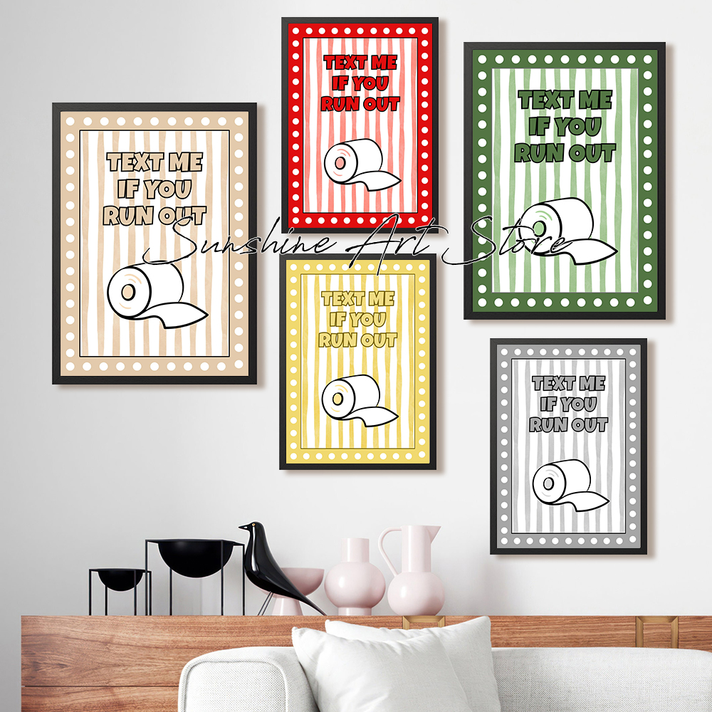 Home Bathroom Quotes - Seni Dinding Kamar Mandi Lucu, Kirim
