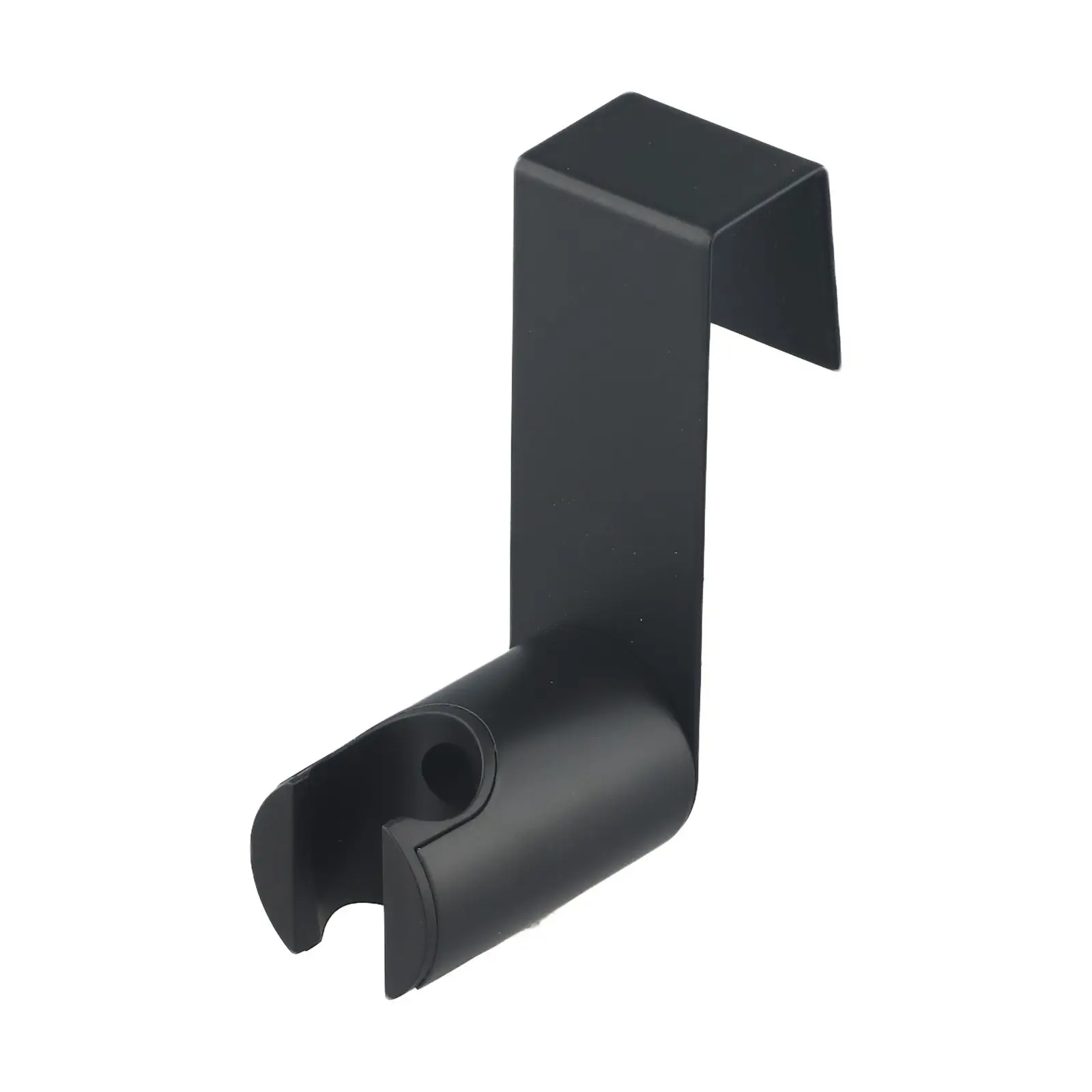 Home Bathroom Taps - Penyangga Semprotan Gantung Bidet Warna Hitam,