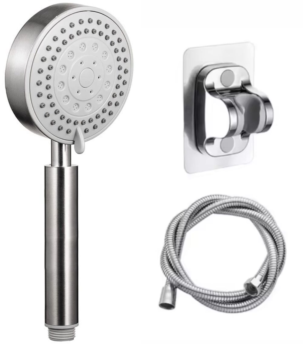 Home Bathroom Taps - Kepala Pancuran Baja Tahan Karat 304