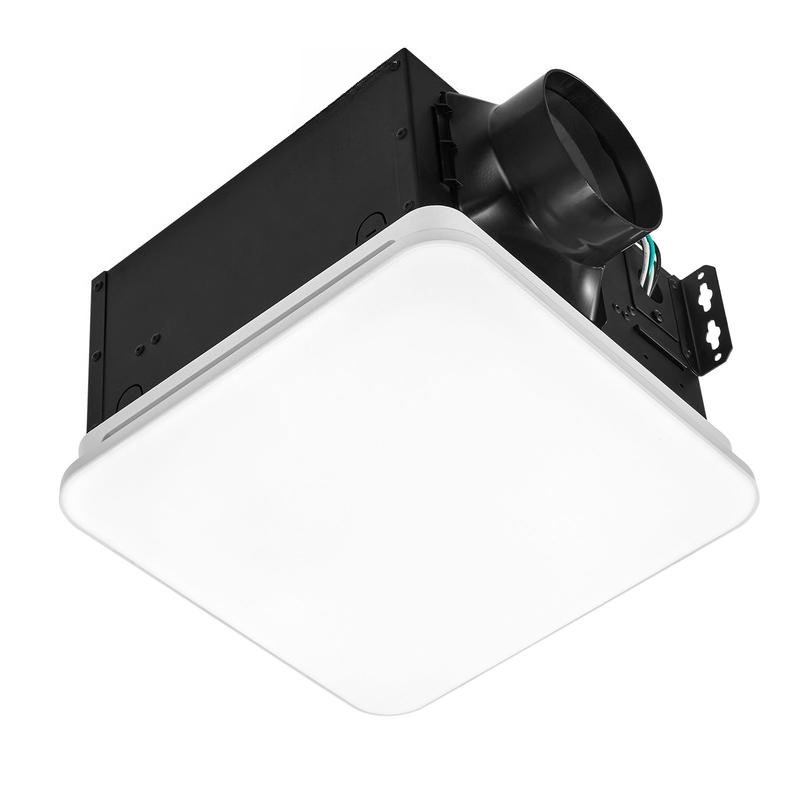 Home Bathroom Vent Fans - Kipas Exhaust Kamar Mandi dengan Lampu