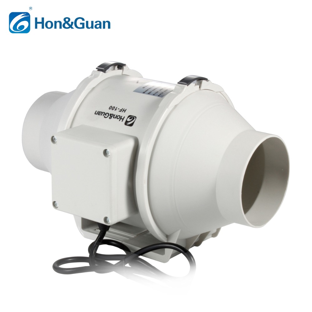 Home Bathroom Vent Fans - 4 