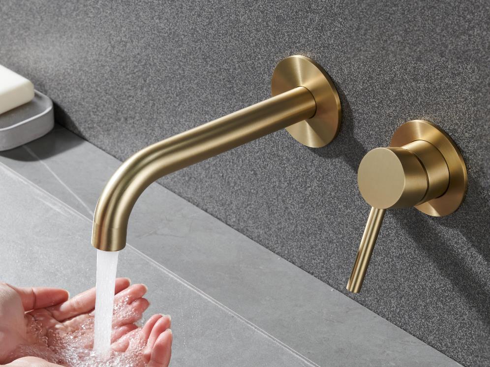 Keran kamar mandi stainless st - Home Bathroom Taps ulasan dan harga