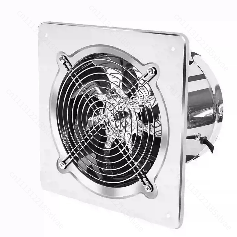 Kipas Exhaust Stainless Steel  - Home Bathroom Vent Fans ulasan dan harga