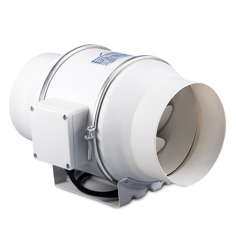 Kipas Ventilasi Saluran Udara  - Home Bathroom Vent Fans ulasan dan harga