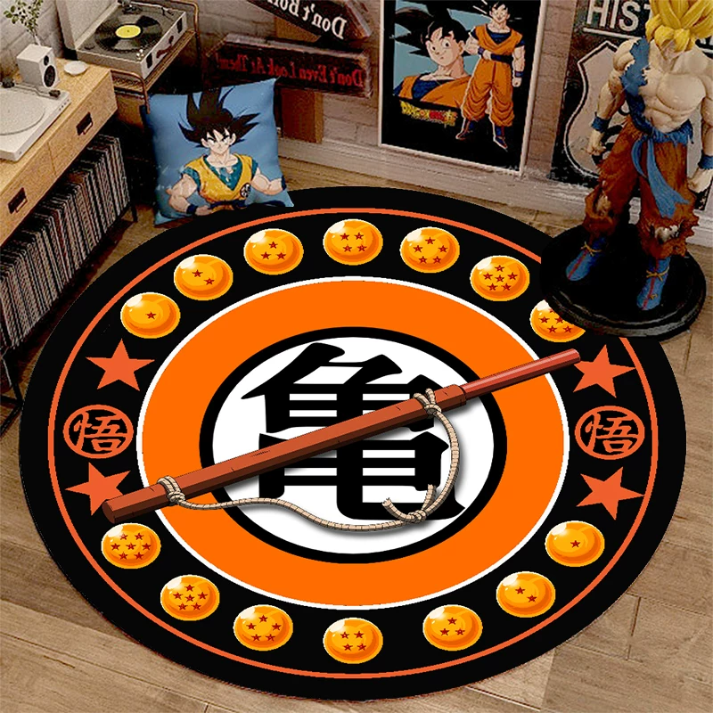 Keset Lantai Anime Dragon Ball - Home Goods Bathroom Accessories ulasan dan harga