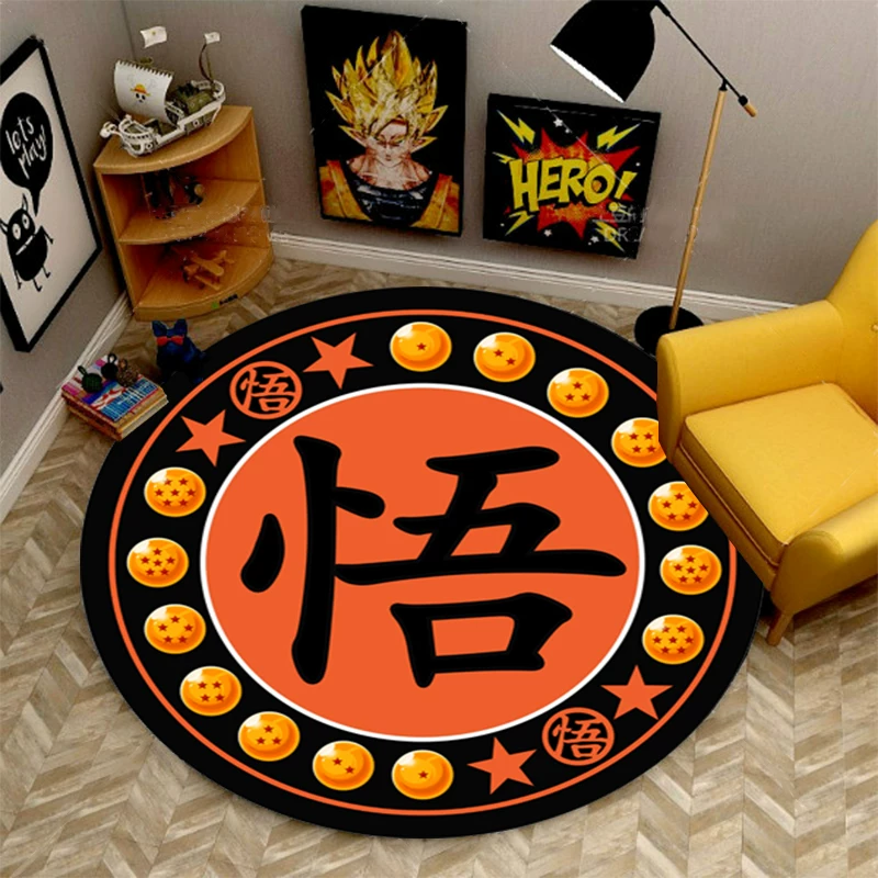 Keset Lantai Anime Dragon Ball - Home Goods Bathroom Accessories ulasan dan harga