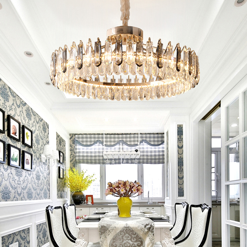 Lampu Langit-langit Kristal De - Home Bathroom Design Ideas ulasan dan harga