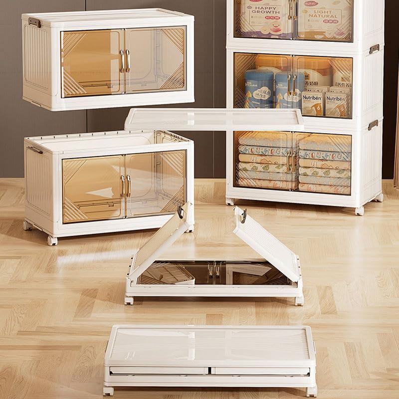 Rak Penyimpanan Beroda 4 Tingk - Home Essentials Bathroom Cabinet ulasan dan harga