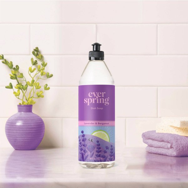 Sabun Cuci Piring untuk Rumah  - Glass Soap Dish ulasan dan harga