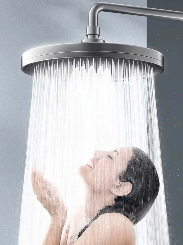 Kepala Pancuran Hujan Supercha - Home Bathroom Taps ulasan dan harga