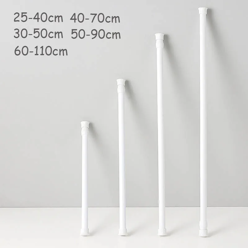25-110cm pegas dipasang batang - Home Bathroom Window ulasan dan harga