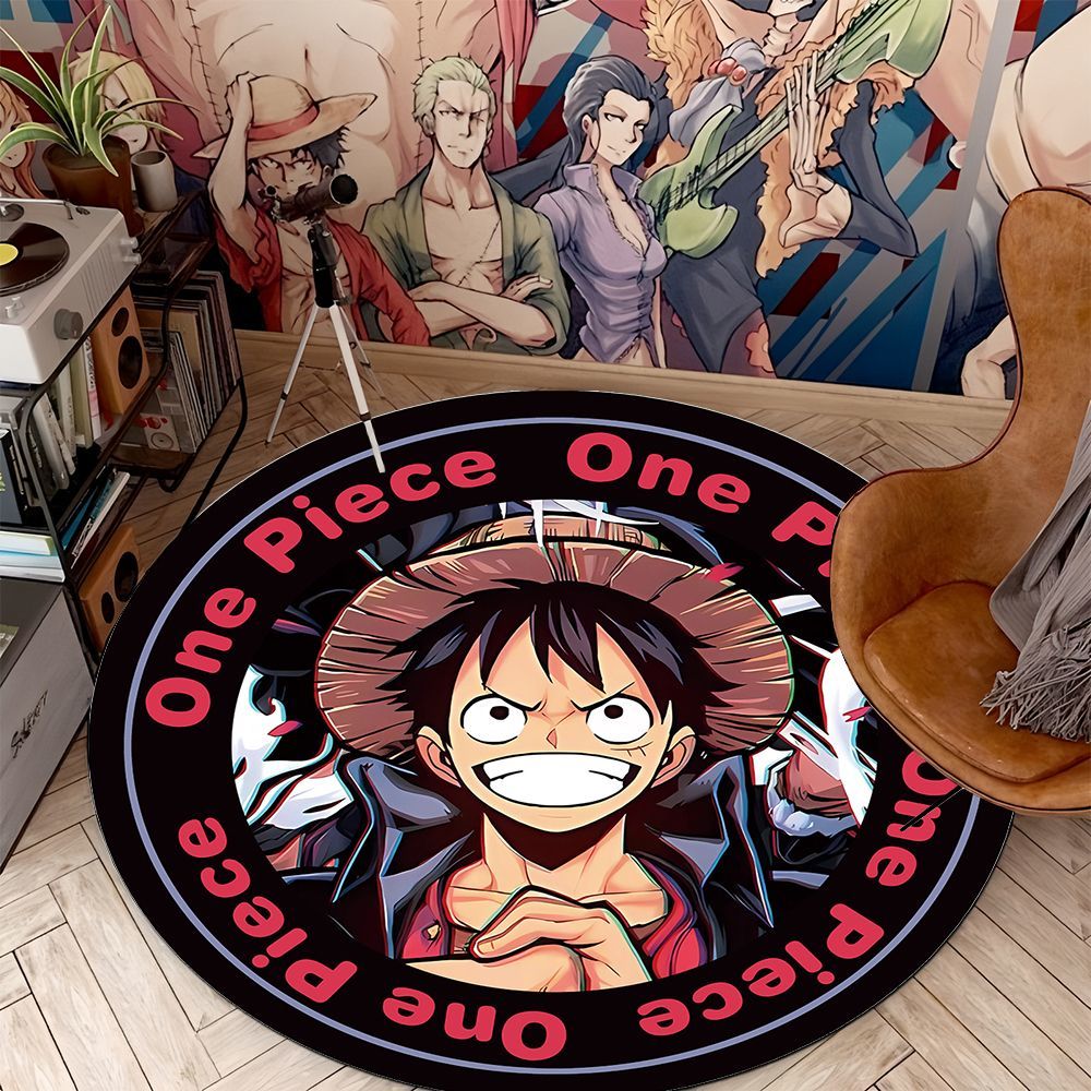 Keset Lantai One Piece Anime A - Home Goods Bathroom Accessories ulasan dan harga