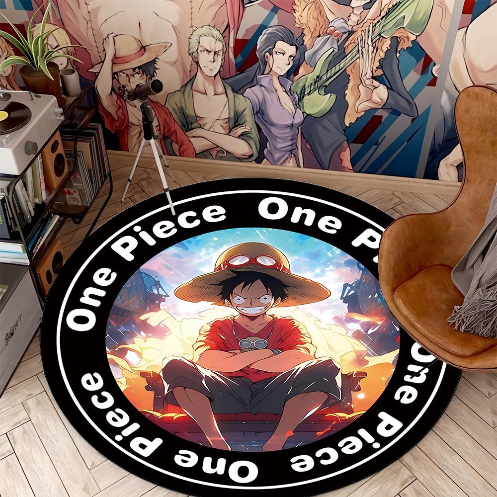 Keset Lantai One Piece Anime A - Home Goods Bathroom Accessories ulasan dan harga