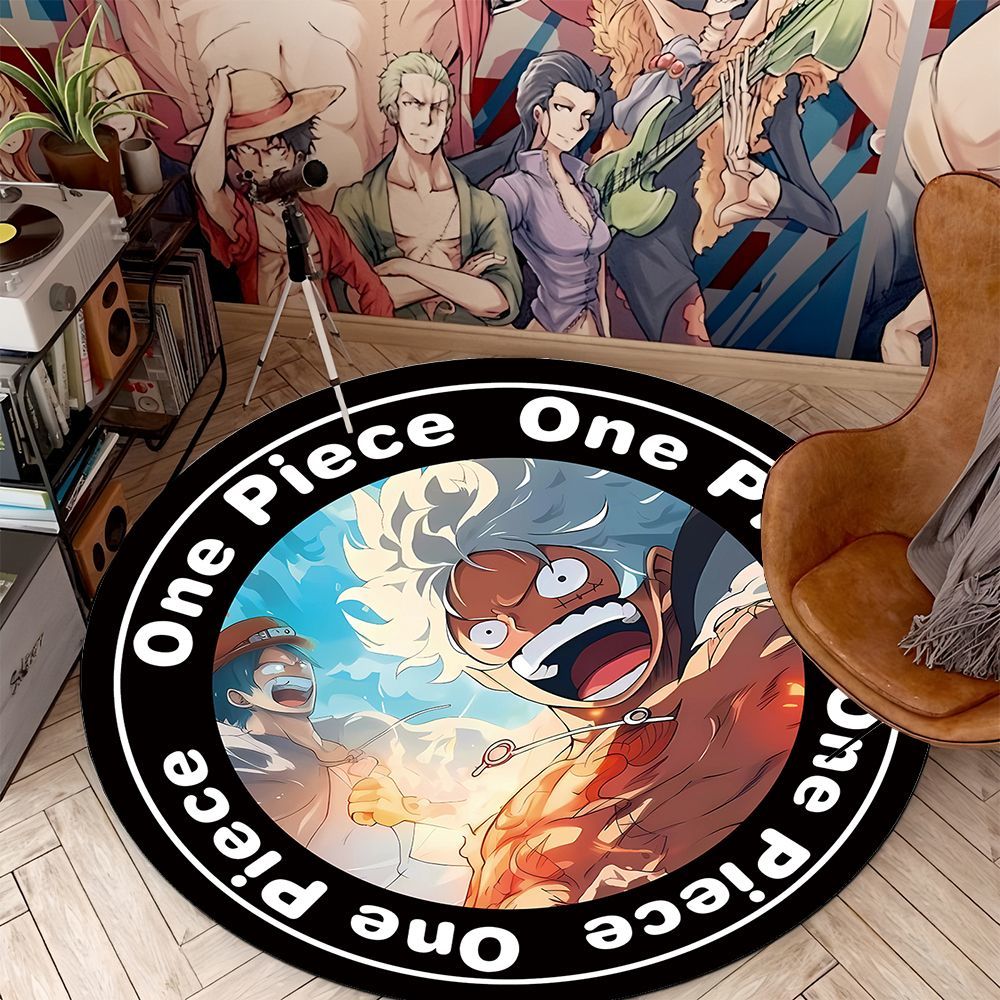 Keset Lantai One Piece Anime A - Home Goods Bathroom Accessories ulasan dan harga