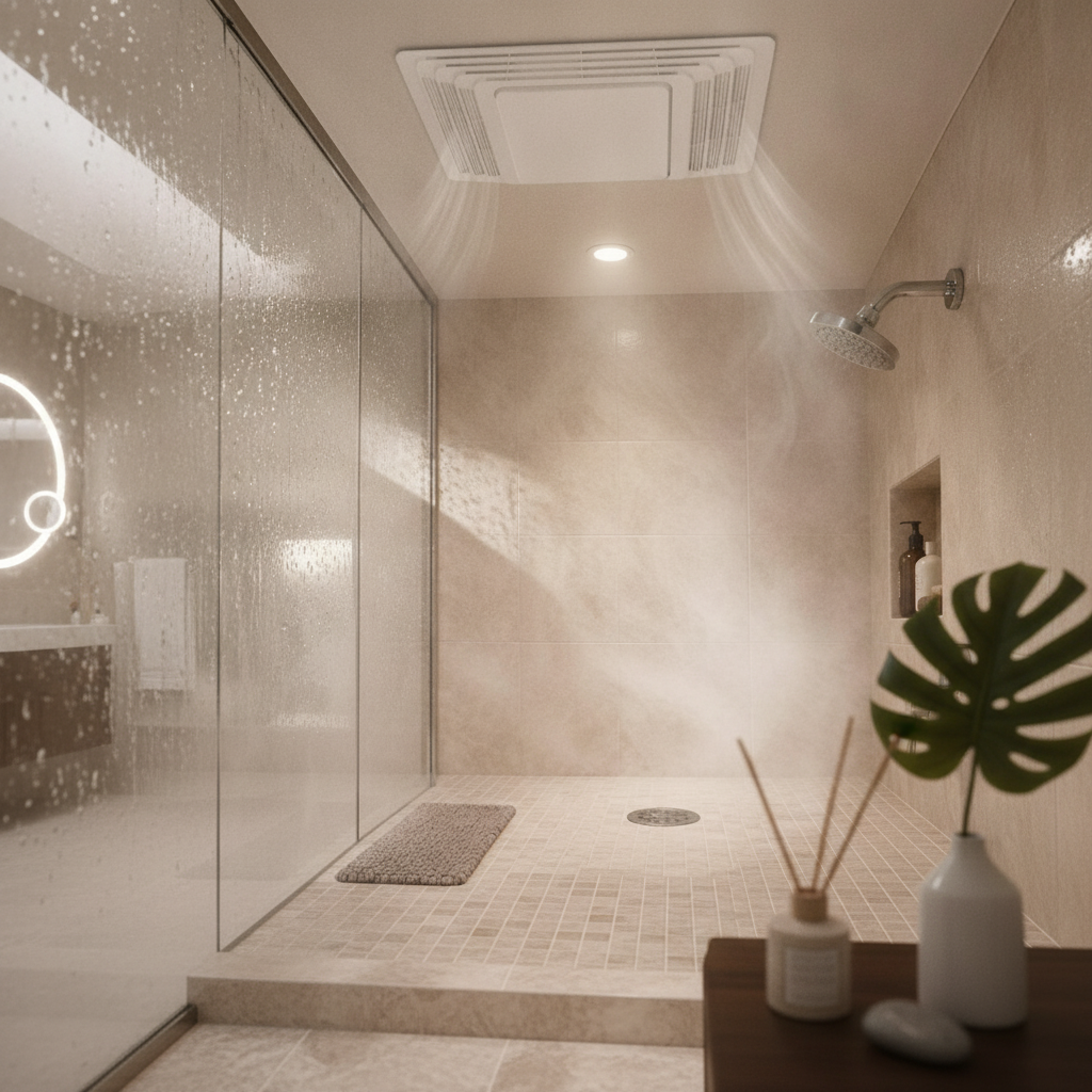 Penutup Kipas Exhaust Kamar Ma - Home Bathroom Vent Fans ulasan dan harga