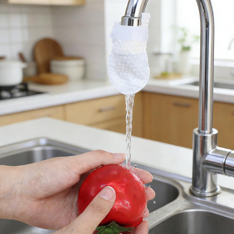300/30x Kantong Katun Filter K - Home Bathroom Taps ulasan dan harga