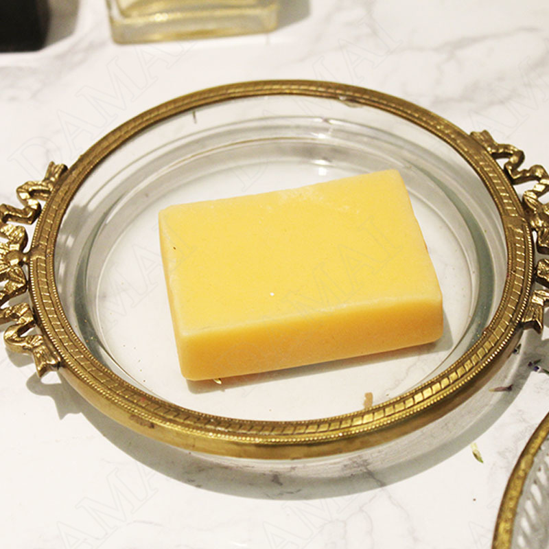 Baki Penyimpanan Kaca Eropa De - Glass Soap Dish ulasan dan harga