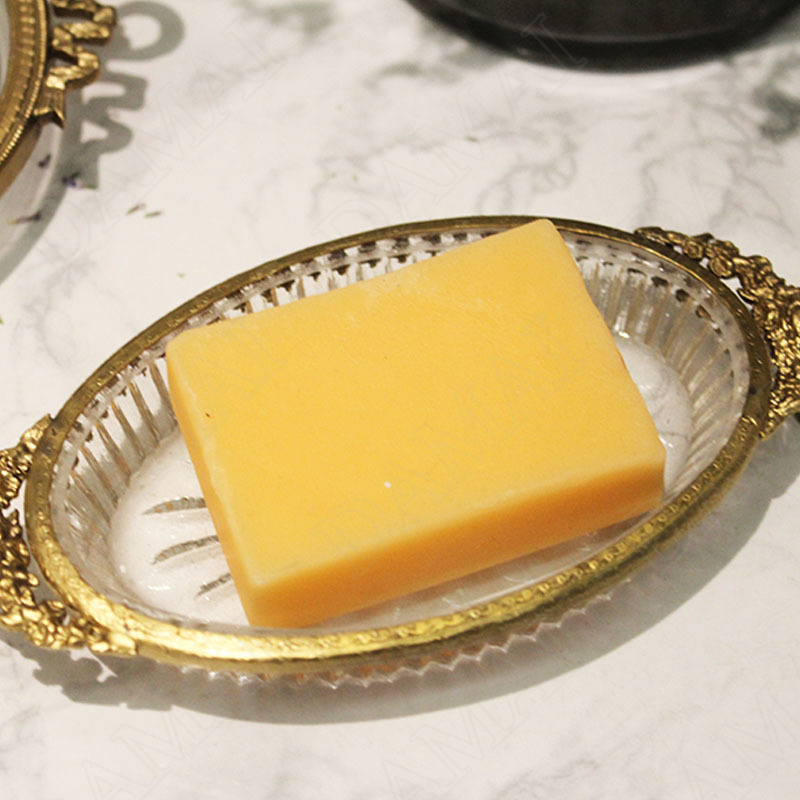 Baki Penyimpanan Kaca Eropa De - Glass Soap Dish ulasan dan harga