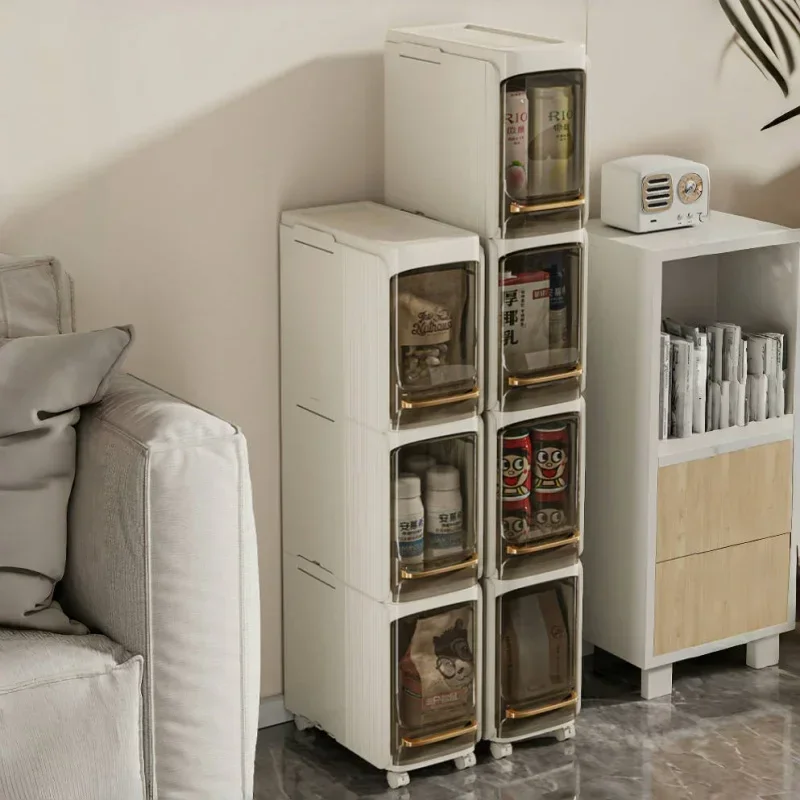 Lemari Lipat Portabel untuk Ce - Home Essentials Bathroom Cabinet ulasan dan harga