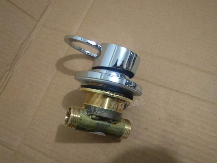 Vidric keran mixer panas dan d - Home Bathroom Taps ulasan dan harga