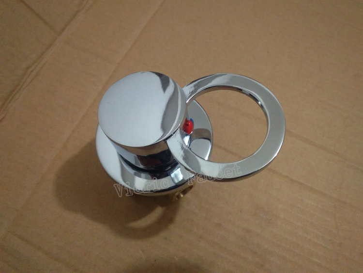 Vidric keran mixer panas dan d - Home Bathroom Taps ulasan dan harga