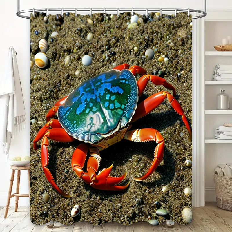 Tirai Mandi Cetak 3D Desain Ke - Home Bathroom Design Ideas ulasan dan harga