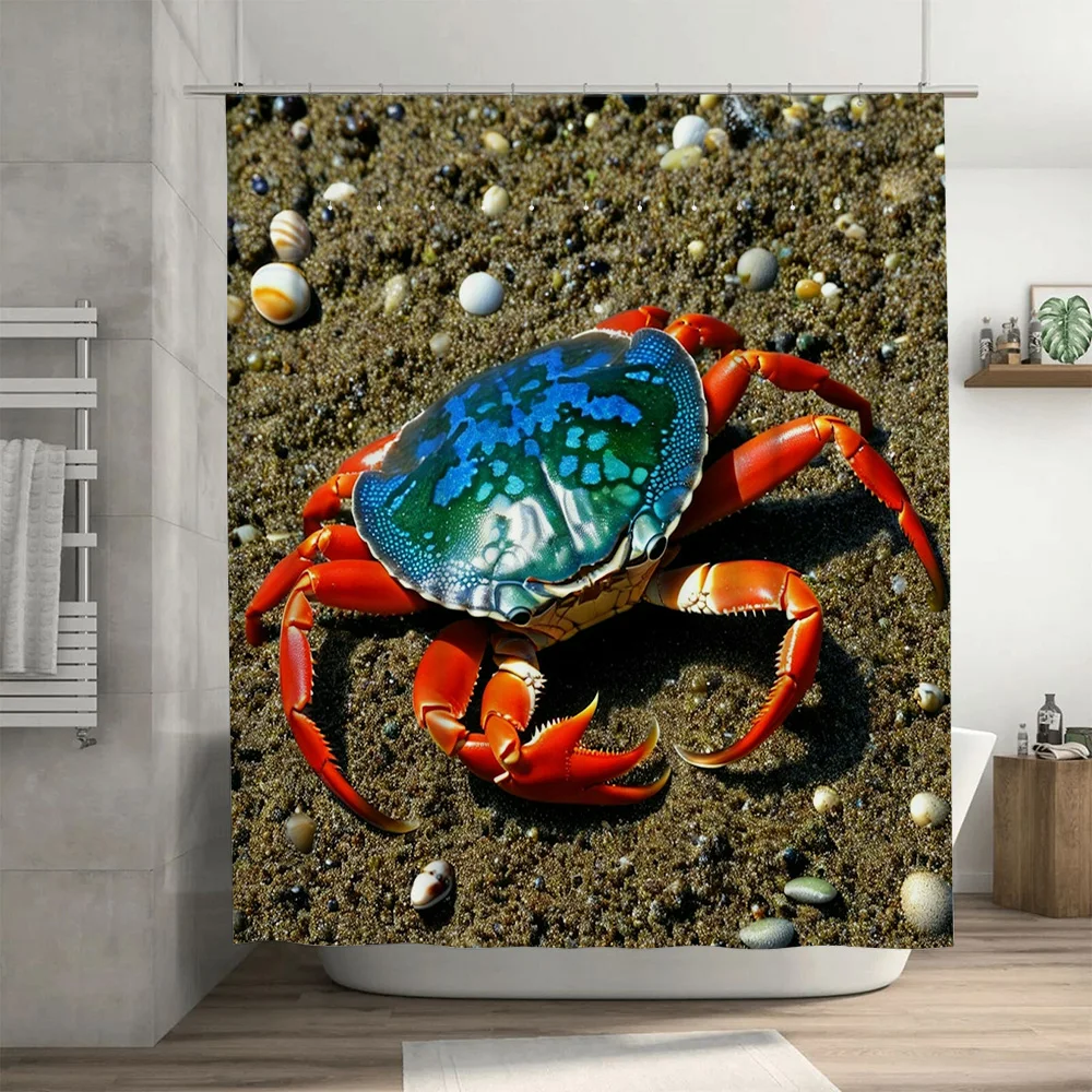 Tirai Mandi Cetak 3D Desain Ke - Home Bathroom Design Ideas ulasan dan harga