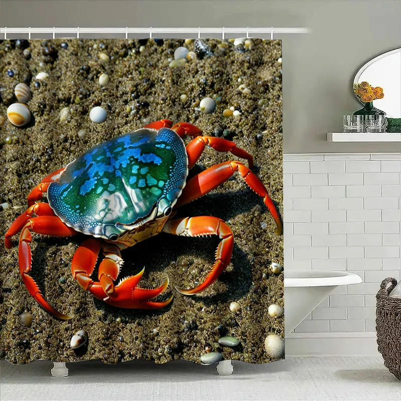 Tirai Mandi Cetak 3D Desain Ke - Home Bathroom Design Ideas ulasan dan harga