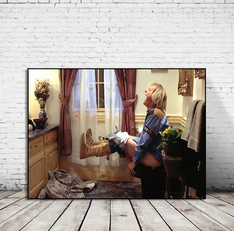 Adegan Film Kamar Mandi Poster - Home Movie Bathroom Scene ulasan dan harga