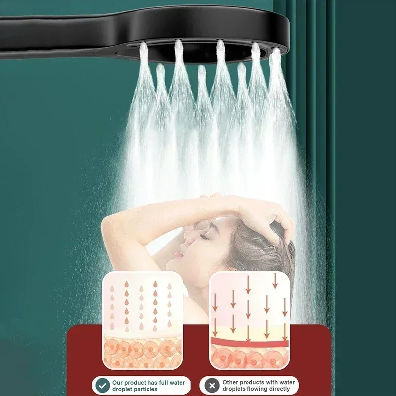 Kepala Pancuran Semprot Kamar  - Home Bathroom Taps ulasan dan harga