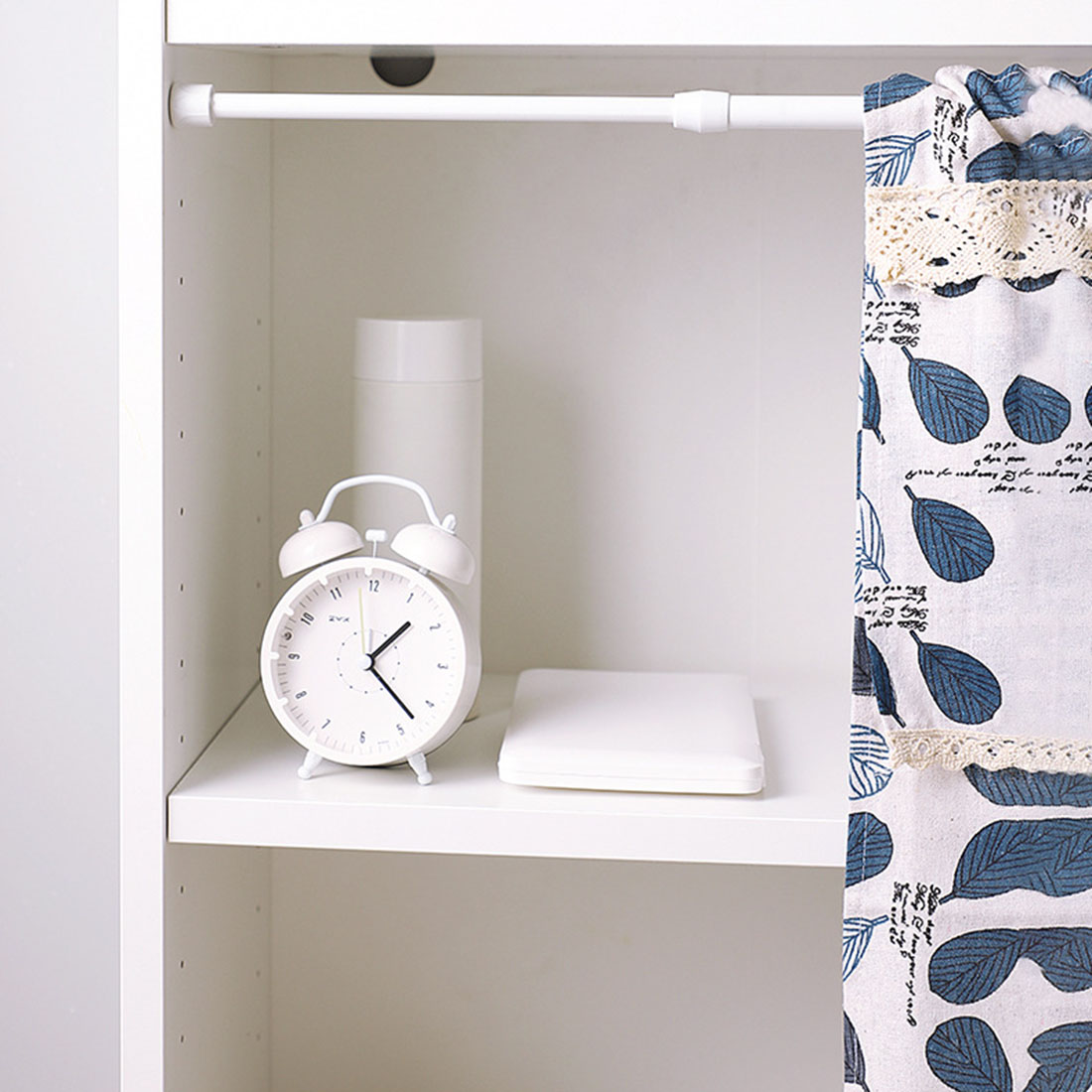 Batang teleskopik, Multi fungs - Home Bathroom Window ulasan dan harga
