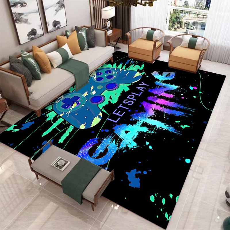 Karpet Game Controller Graffit - Homemade Bathroom Spray ulasan dan harga
