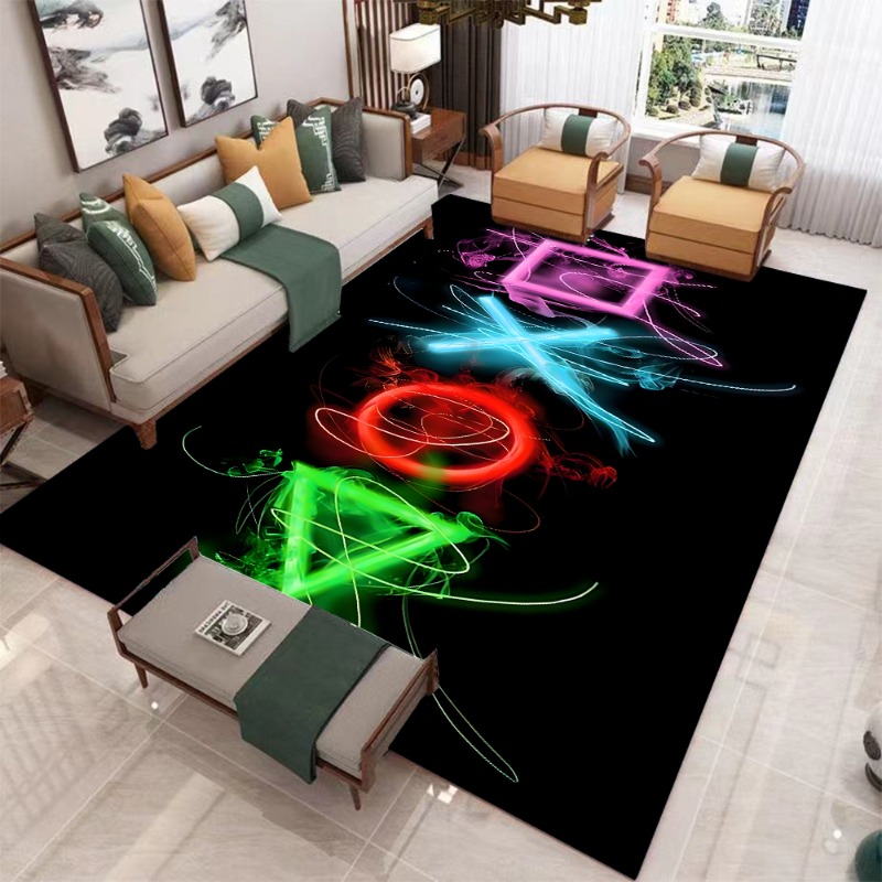Karpet Game Controller Graffit - Homemade Bathroom Spray ulasan dan harga