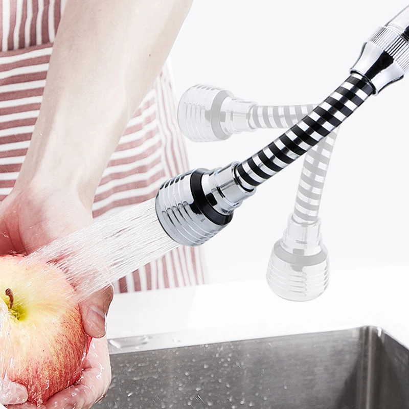 Nozel Pemanjang Keran Dapat Di - Home Bathroom Taps ulasan dan harga