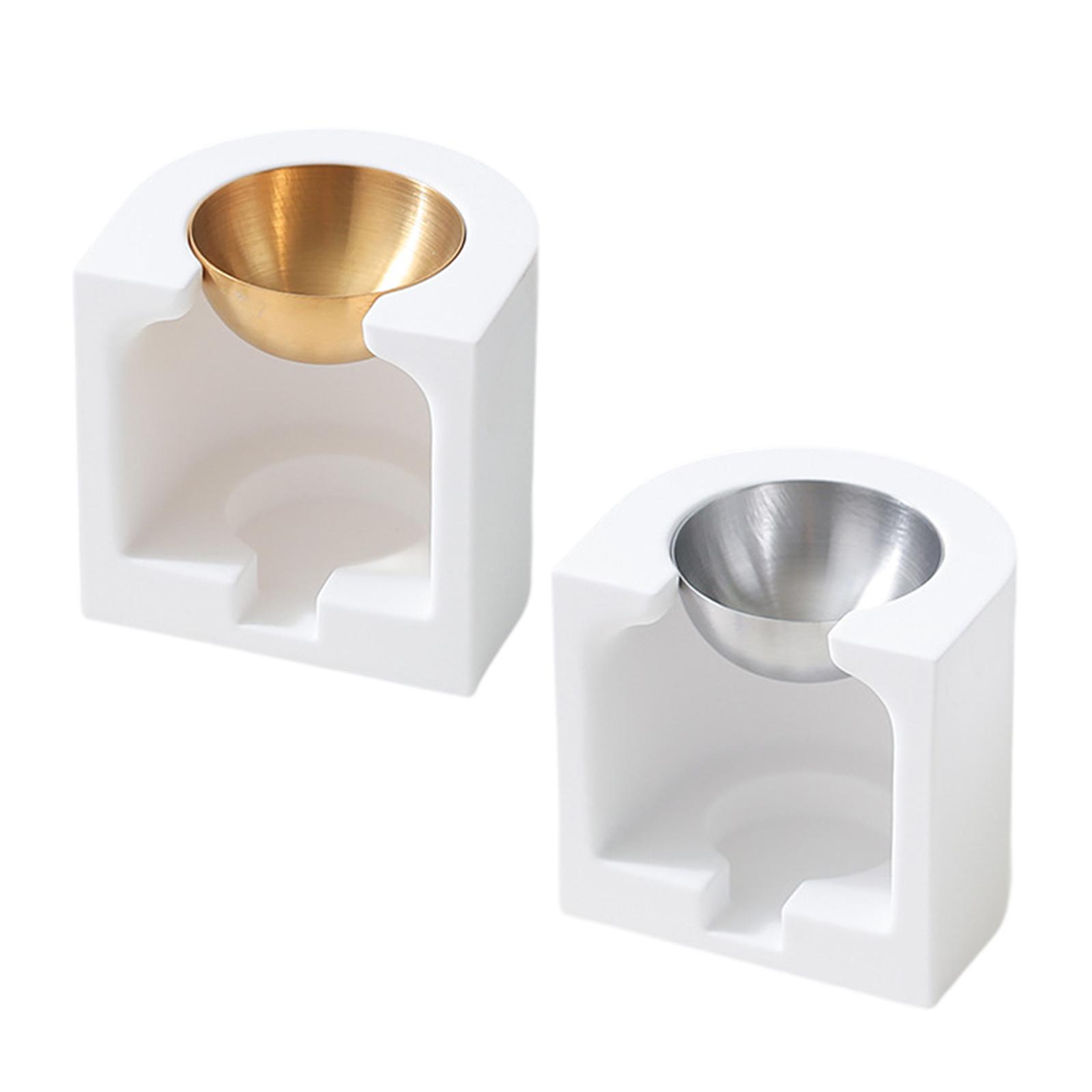 Pemanas Minyak Esensial Kerami - Home Essentials Bathroom Cabinet ulasan dan harga