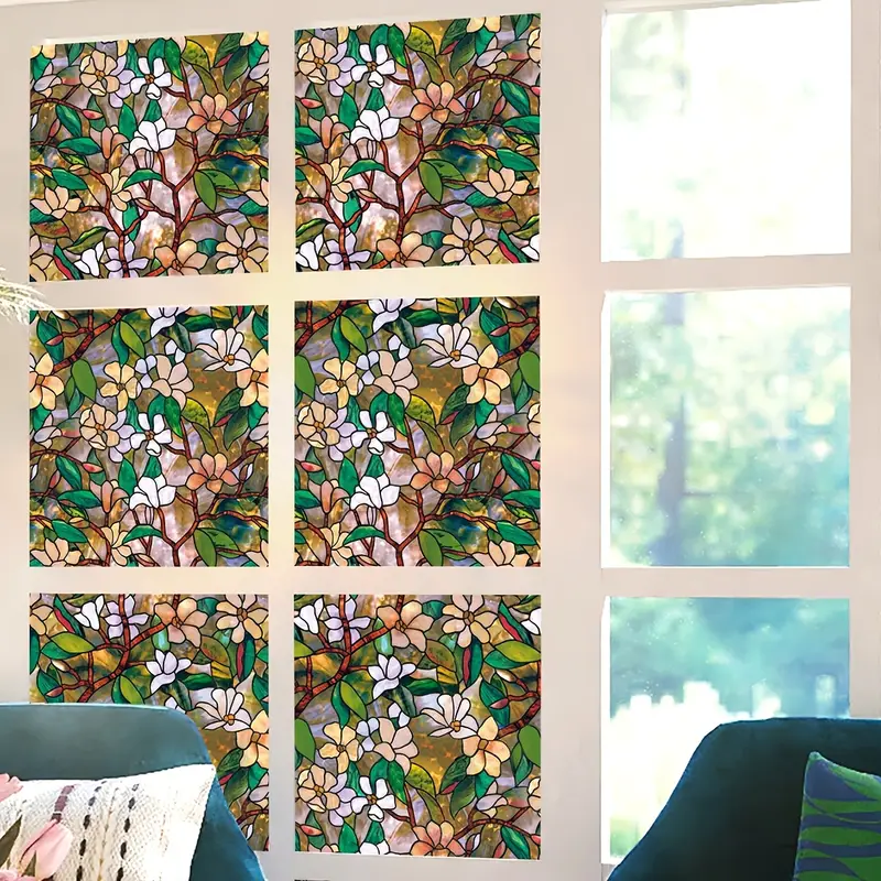 Film Kaca Dekoratif Berwarna T - Home Bathroom Glass ulasan dan harga