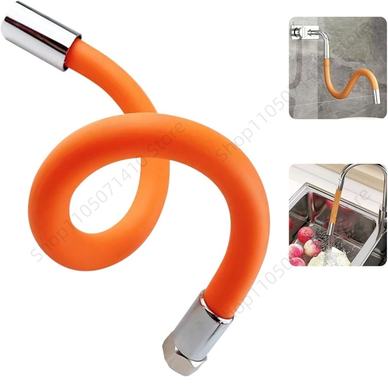 360 °   Pemanjang Keran Wastaf - Home Bathroom Taps ulasan dan harga