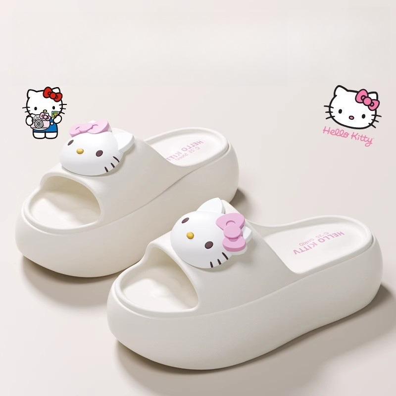 Sandal Anak Perempuan Hello Ki - Home Goods Bathroom Accessories ulasan dan harga