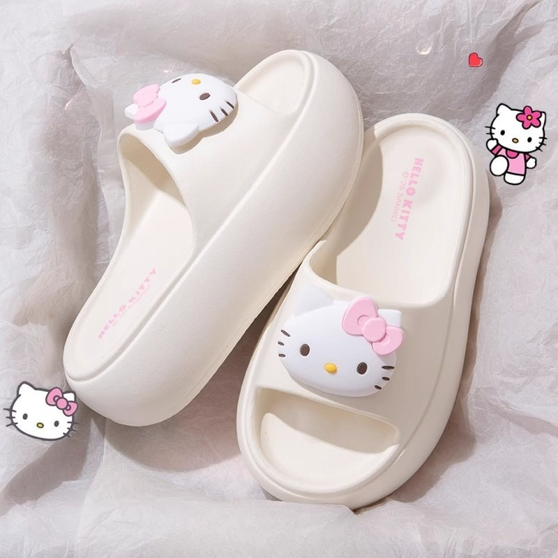 Sandal Anak Perempuan Hello Ki - Home Goods Bathroom Accessories ulasan dan harga