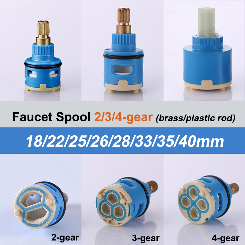 Katup Inti Keran 18/22/25/26/2 - Home Bathroom Taps ulasan dan harga