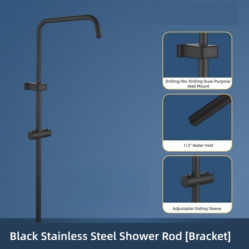 Set Tabung Adaptor Shower Stai - Home Bathroom Taps ulasan dan harga
