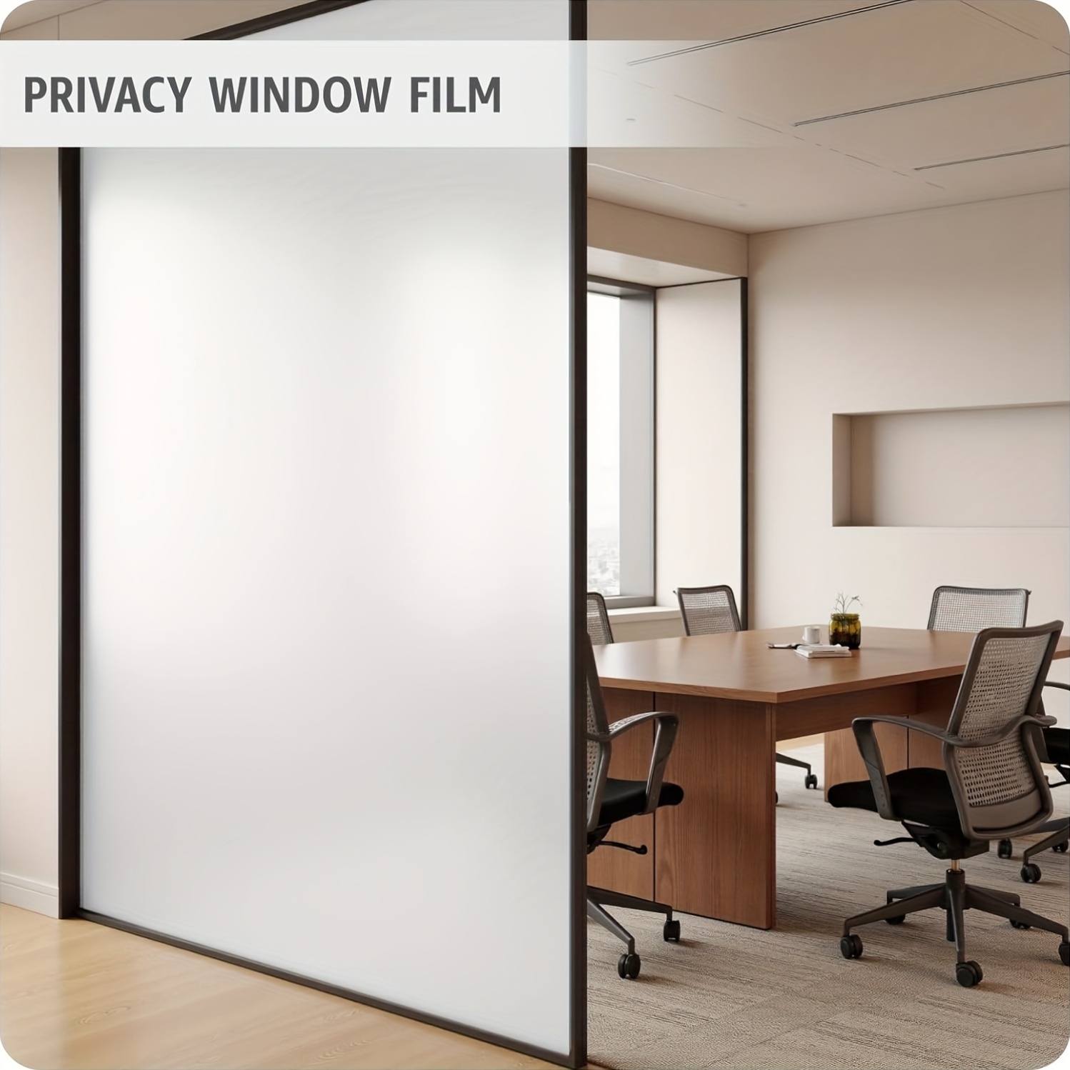 Film Jendela Privasi Berwarna  - Home Bathroom Glass ulasan dan harga