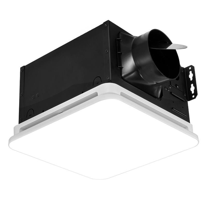 Kipas Exhaust Kamar Mandi deng - Home Bathroom Vent Fans ulasan dan harga