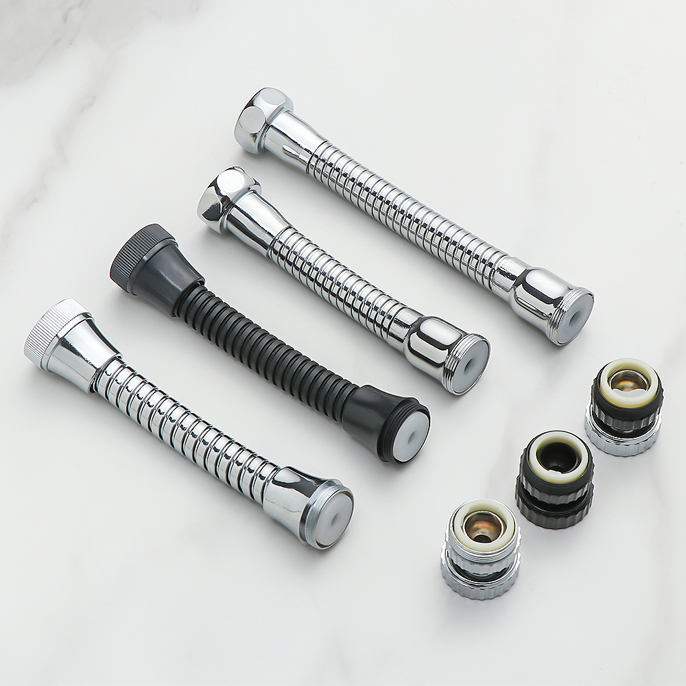 360 Derajat Penyesuaian Keran  - Home Bathroom Taps ulasan dan harga
