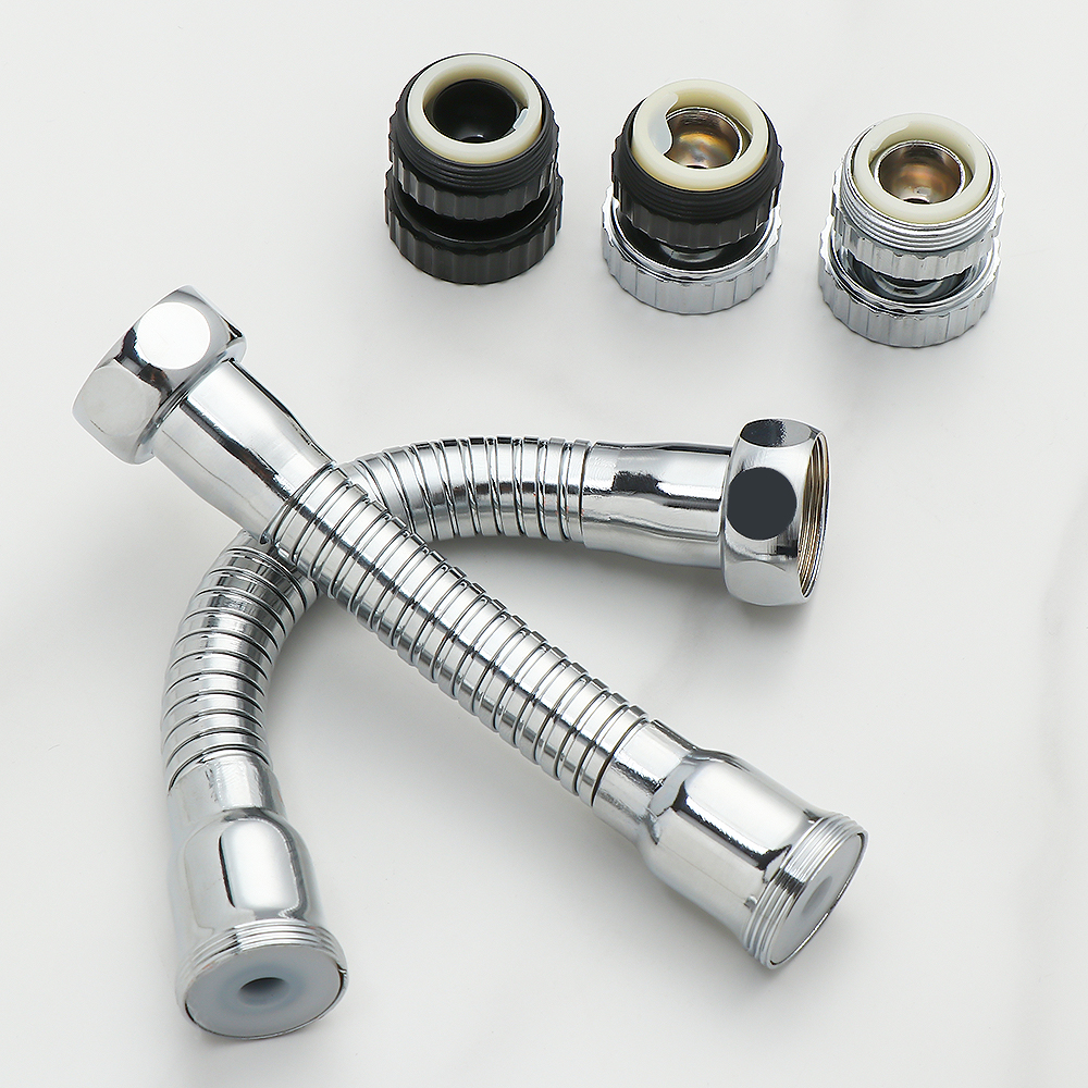 360 Derajat Penyesuaian Keran  - Home Bathroom Taps ulasan dan harga