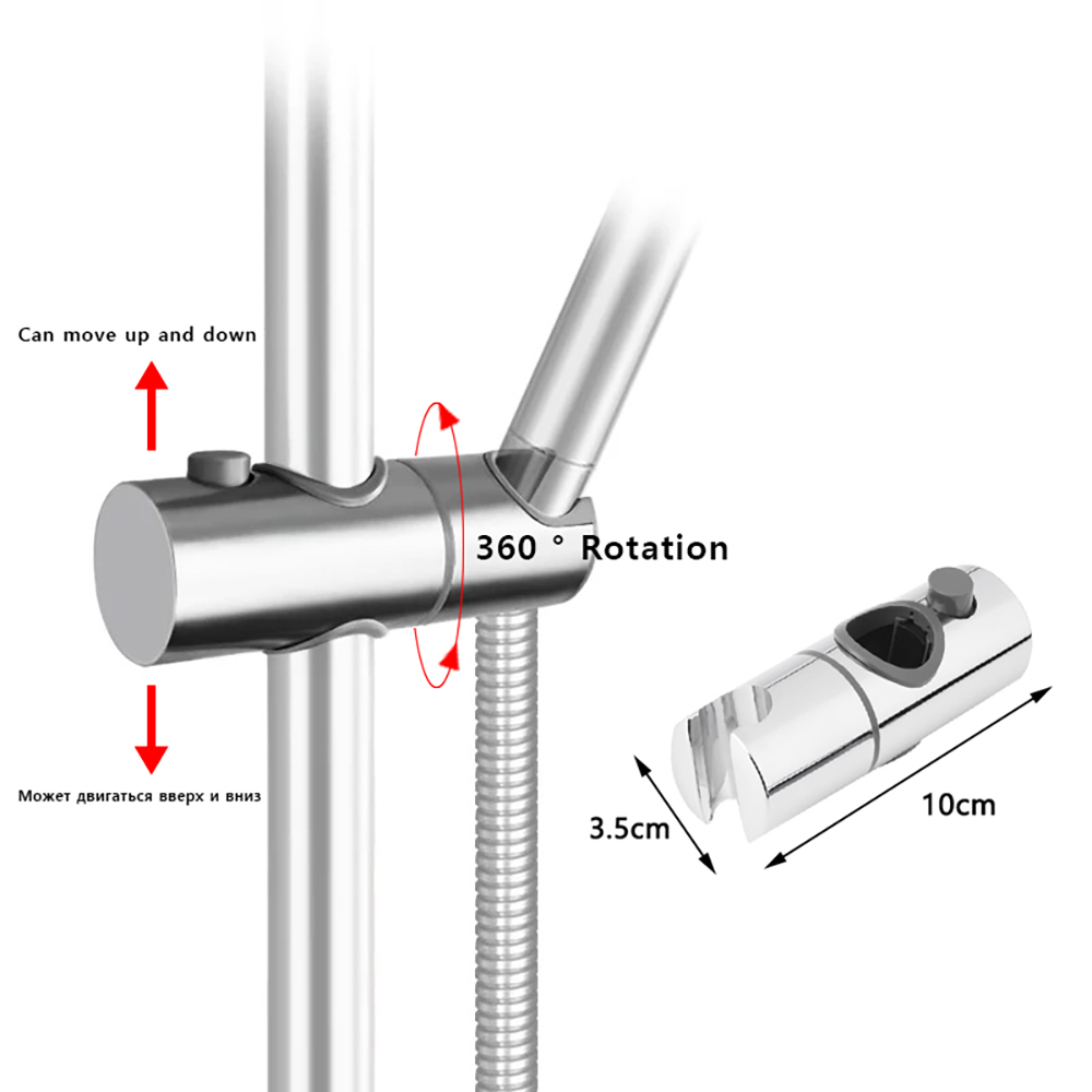 Set Kolom Pancuran Terpisah Ke - Home Bathroom Taps ulasan dan harga