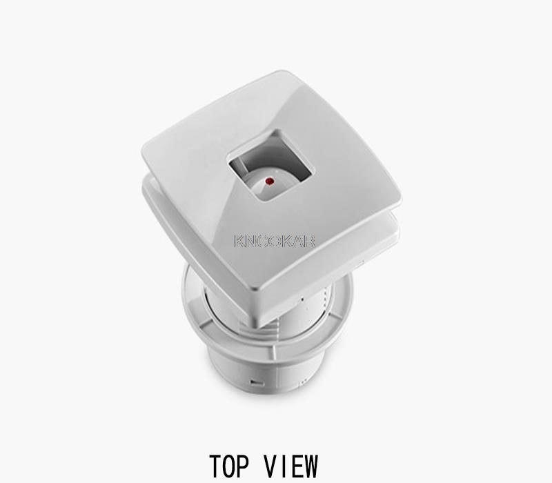 220V Ventilator Ekstraktor Ter - Home Bathroom Vent Fans ulasan dan harga